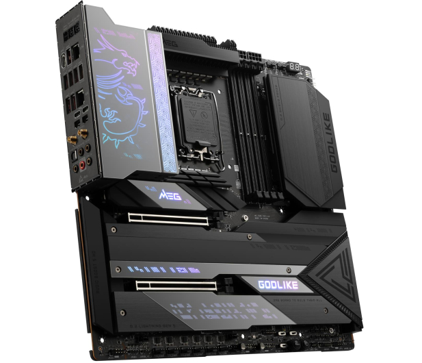 MSI MEG Z790 GODLIKE - 1072746 - zdjęcie 2